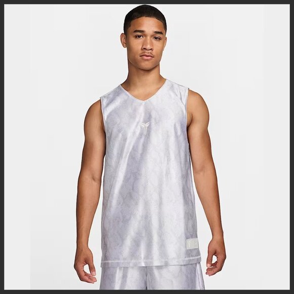 NWT Nike Kobe Dri-FIT Standard Issue Reversible Basketball Jersey FZ0934 XXL - Picture 10 of 16